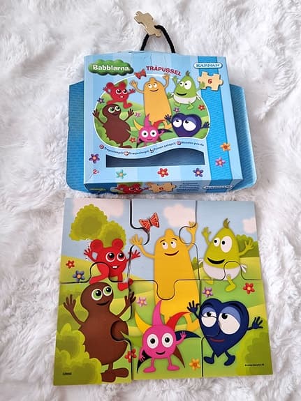 Babblarna stort paket