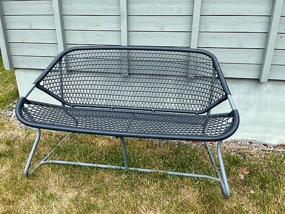 Fermob Sixties Bench