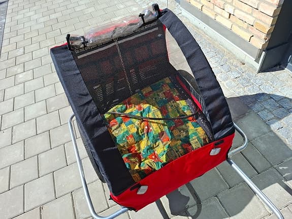 Yosemite elcykel 28" blå ramstorlek 51 cm