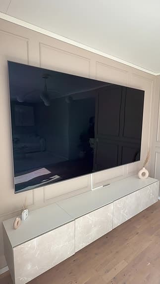 98 tum Samsung TV QLED 4K TV (TQ98Q80C)