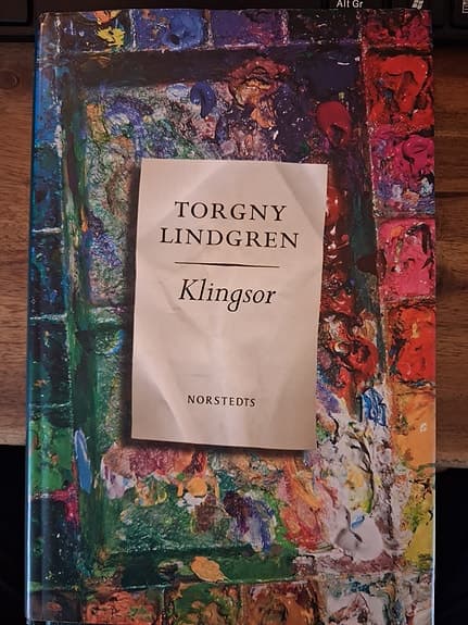 Klingsor - Torgny Lindgren