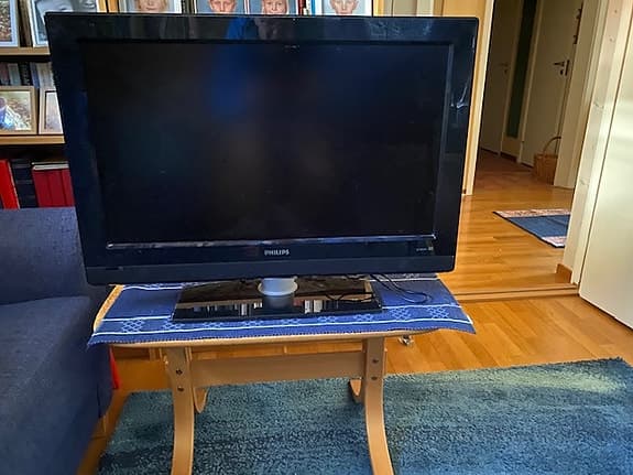 Philips HD Ready/LCD-TV 32 tum