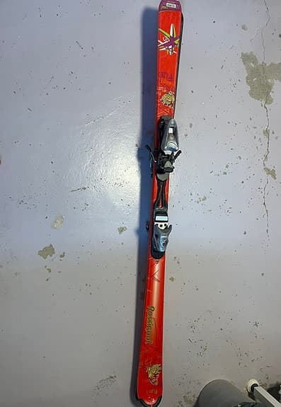 Rossignol skidor
