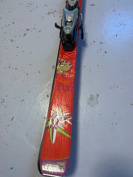 Rossignol skidor
