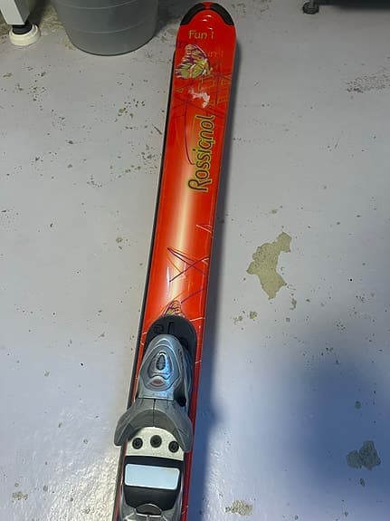 Rossignol skidor