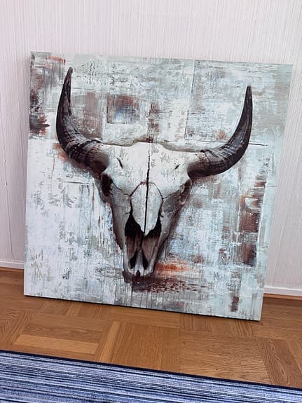 Canvas Tavla 80 x 80