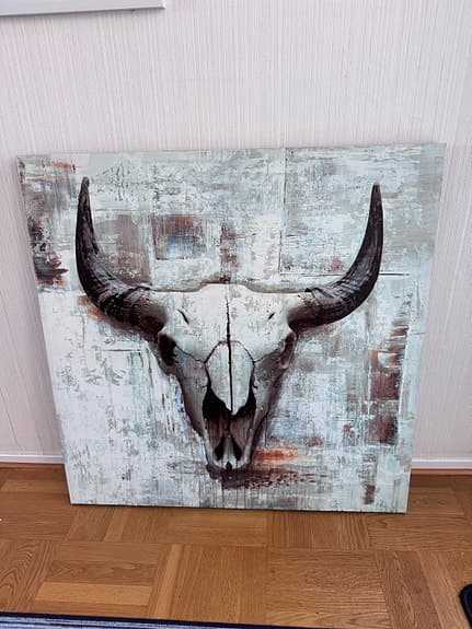 Canvas Tavla 80 x 80