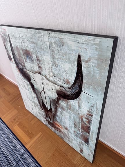 Canvas Tavla 80 x 80