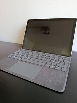 Microsoft Surface Go 3 - 8GB RAM, tangentbord & orginalkartong