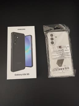 Samsung Galaxy A36 5G