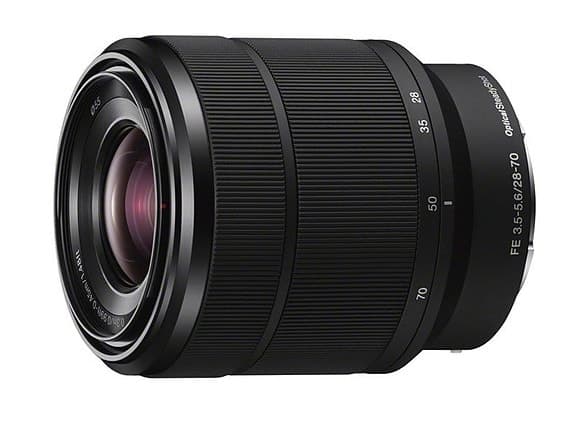 Sony FE 28-70 mm f/3.5-5.6 OSS
