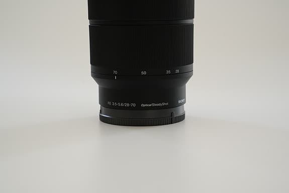 Sony FE 28-70 mm f/3.5-5.6 OSS