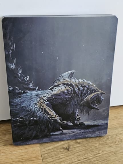 Monster Hunter Wilds - Steelbook Edition PS5