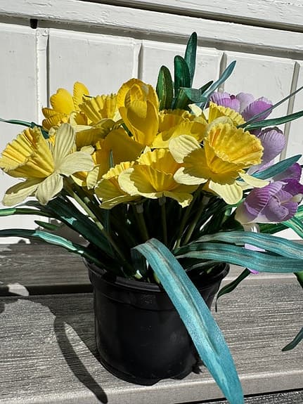 Konstblommor