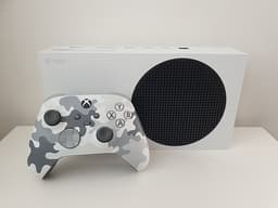 Microsoft Xbox Series S 512 GB - Bra skick!