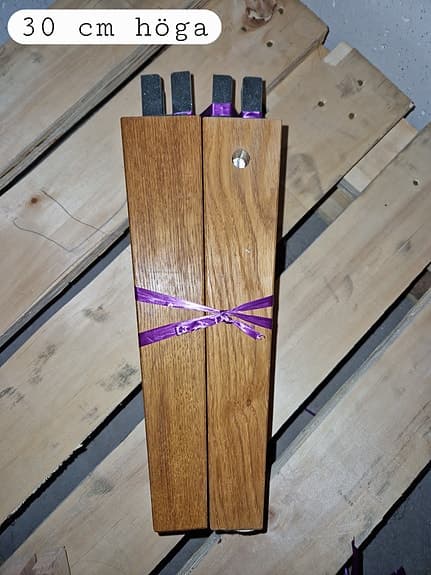 Sängben 30 cm