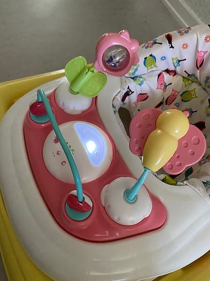 Gåstol i fint skick – redo för nya äventyr!
