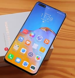 Huawei P40 Pro,256GB 8gb Ram Nyskick Olåst