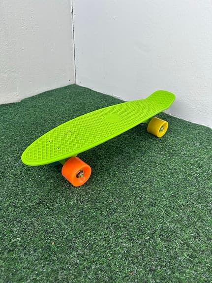 Skateboard