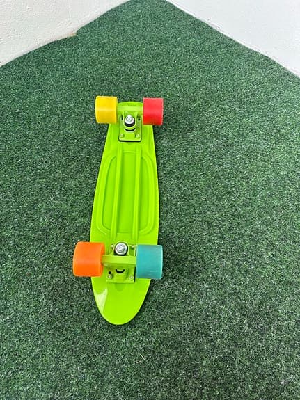 Skateboard