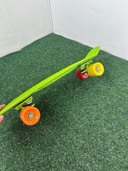 Skateboard