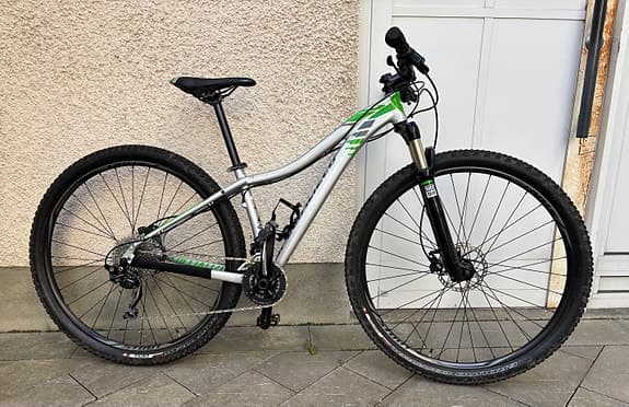 Specialized Jett Comp mountainbike 29" S