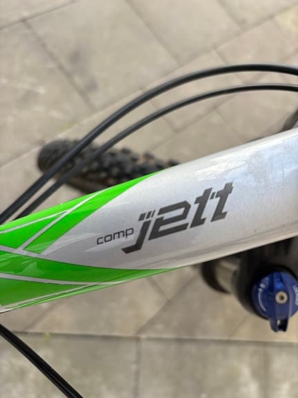 Specialized Jett Comp mountainbike 29" S