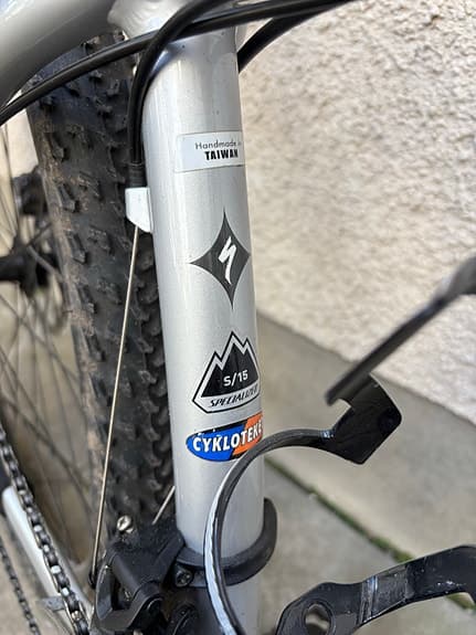 Specialized Jett Comp mountainbike 29" S