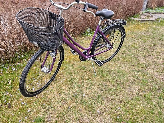 Monark Wilma 28" 7 växlad