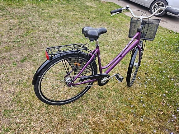 Monark Wilma 28" 7 växlad