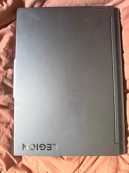 Lenovo Legion 5 laptop 16" grå