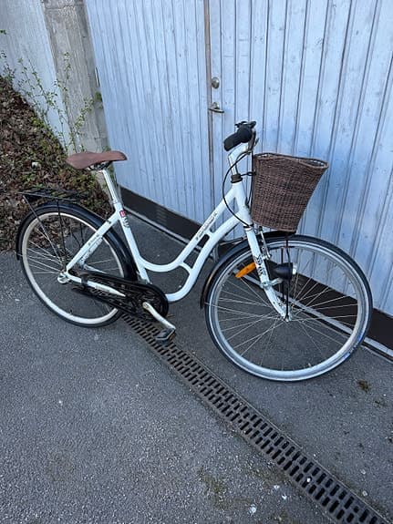 DBS Damcykel 28 tum 3 växlad