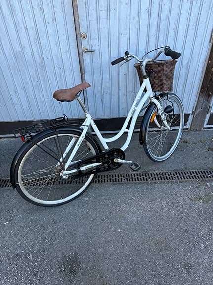 DBS Damcykel 28 tum 3 växlad