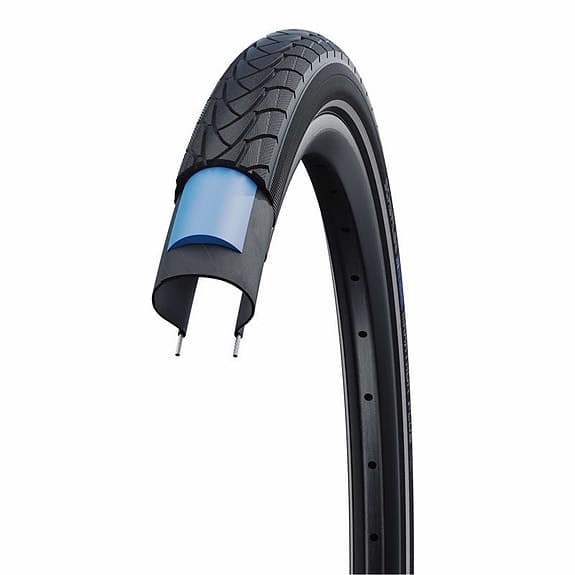 2 st - Schwalbe Cykeldäck Marathon Plus 50-559