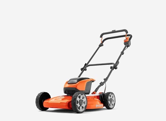 Husqvarna gräsklippare och grästrimmer