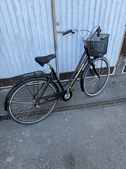 Monark 7 växlad 28 tum