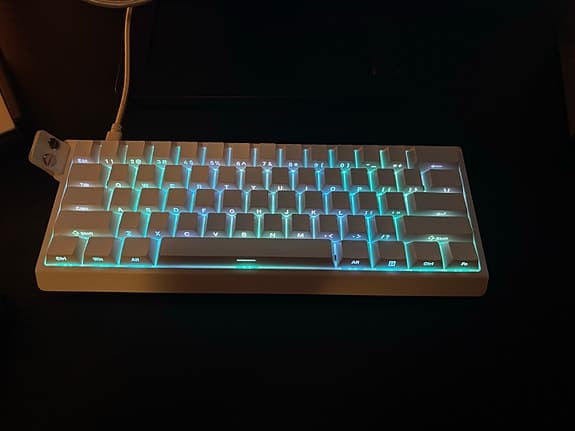 Komplett gaming setup till salu