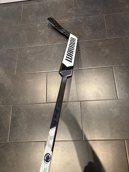 Målvaktsklubba Warrior RV4 RTL pro custom (Nya)