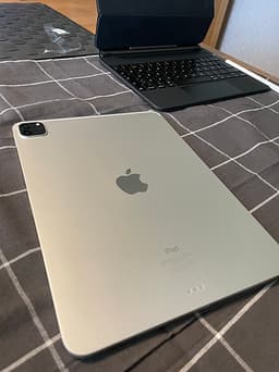 Apple iPad Pro M1 (2021) surfplatta 128 GB