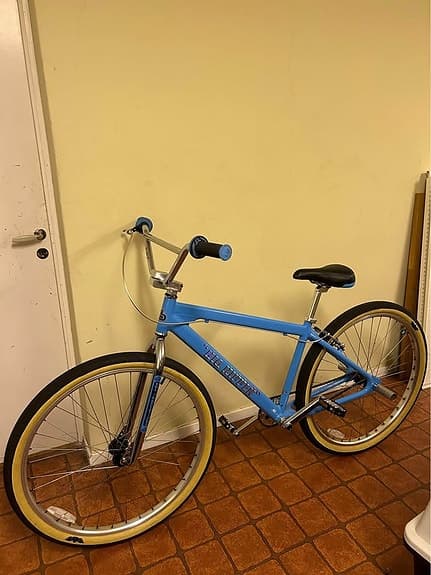 SE Bikes Big Ripper 29 tum