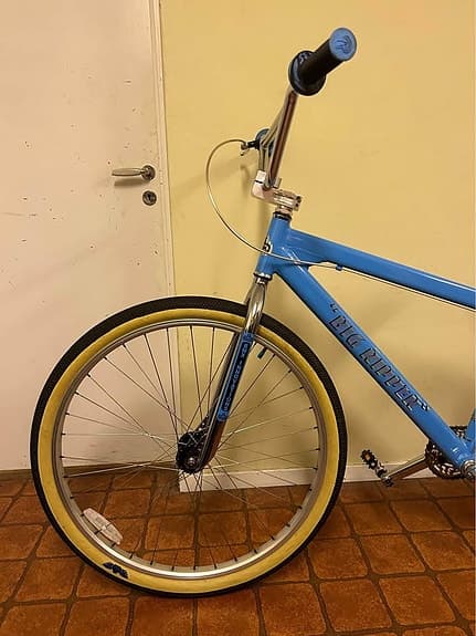 SE Bikes Big Ripper 29 tum