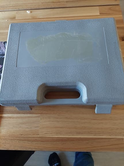 4 hantlar, 0,5 och 1 kg