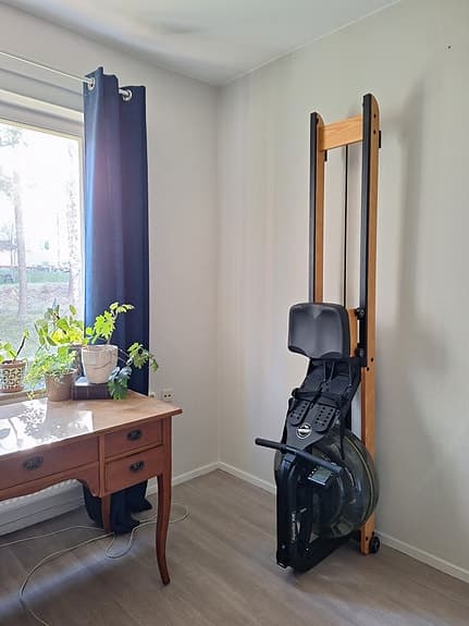 Roddmaskin Apollo Hybrid AR Waterrower