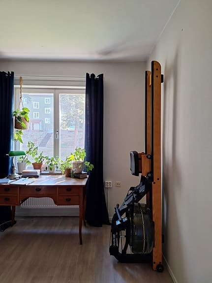 Roddmaskin Apollo Hybrid AR Waterrower