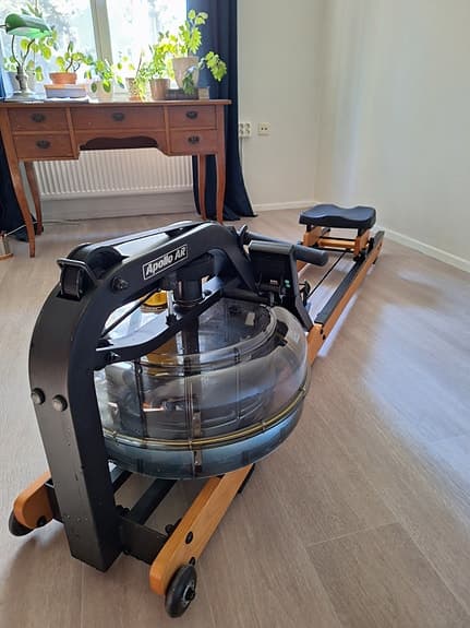 Roddmaskin Apollo Hybrid AR Waterrower