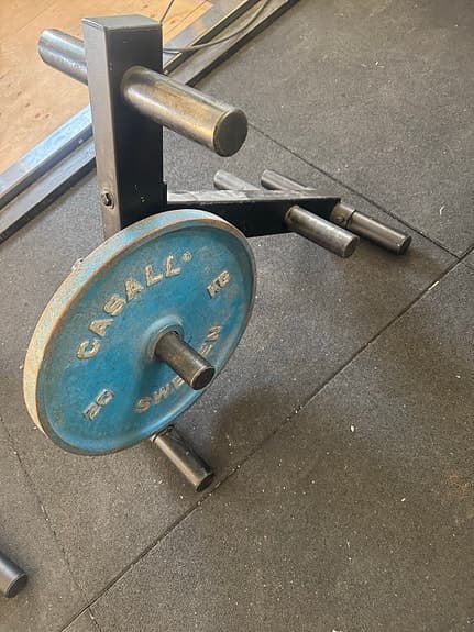 Viktställ viktträd