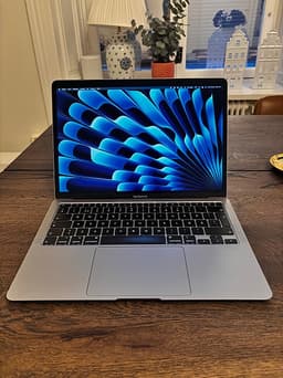 Macbook Air 13", 2020