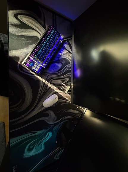 Argonpads gaming musmatta XXL - Speed mousepad