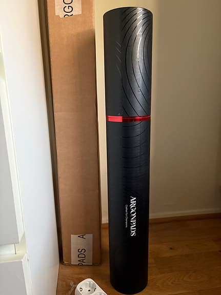 Argonpads gaming musmatta XXL - Speed mousepad