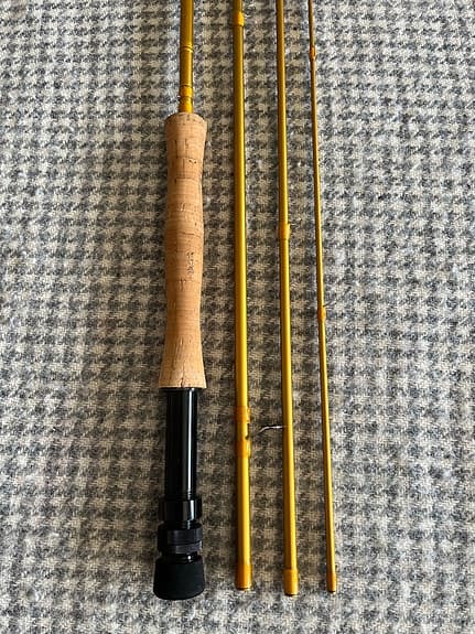 Vision River Hero 9ft #6 flugspö